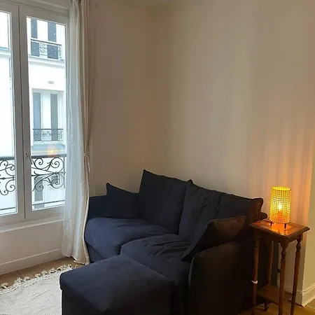 Appartamento Modern & Bright Near Batignolles Parigi