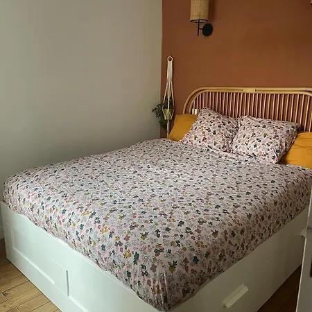 Appartamento Modern & Bright Near Batignolles